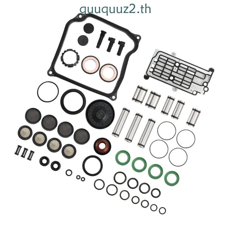 Quu Efficiency ชุดซ่อมเกียร์อัตโนมัติสําหรับการทํางานที่ราบรื่น 0BH 0BT D