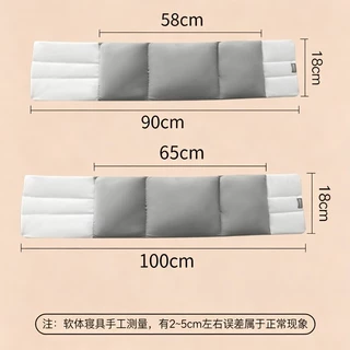 Sleeping Lumbar Support Belt หมอนรองเอวสําหรับบรรเทาอาการปวดหลังหมอนรองกระดูกทับเส้นประสาท Night Sleep Support Cushion