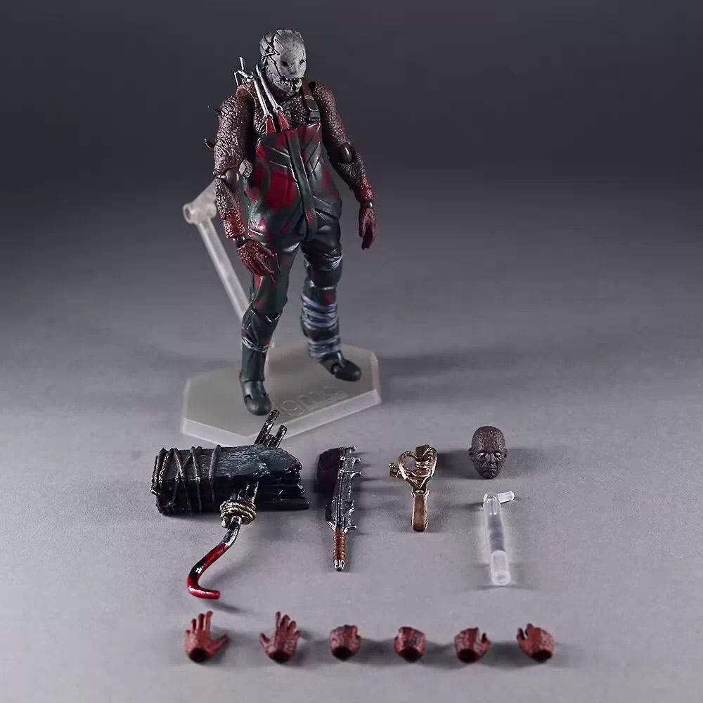 เกมสยองขวัญ SP-135 Trap Killer Dawn Killer Action Figure เครื่องประดับชนิดบรรจุกล่อง