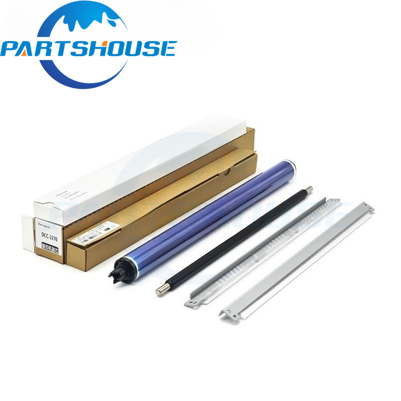 OPC กลองทําความสะอาดใบมีดสําหรับ Xerox IV V C2271 C2276 C3376 C4471 C4476 C5576 PCR C6671 C6676 C777