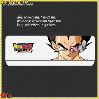 ส่งจากไทย💥ลายการ์ตูนดราก้อนบอลลายเบจิต้าสติกเกอร์สำหรับแอร์ติดผนังรีโนเวทสำหรับติดห้องนอนตกแต่งแ