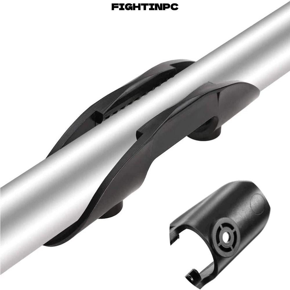 FIGHTINPC 2 ชิ้น Kayak Paddle Keeper, Kayak Canoe พลาสติก Paddle Holder, Marine Kayak Paddle Keeper 