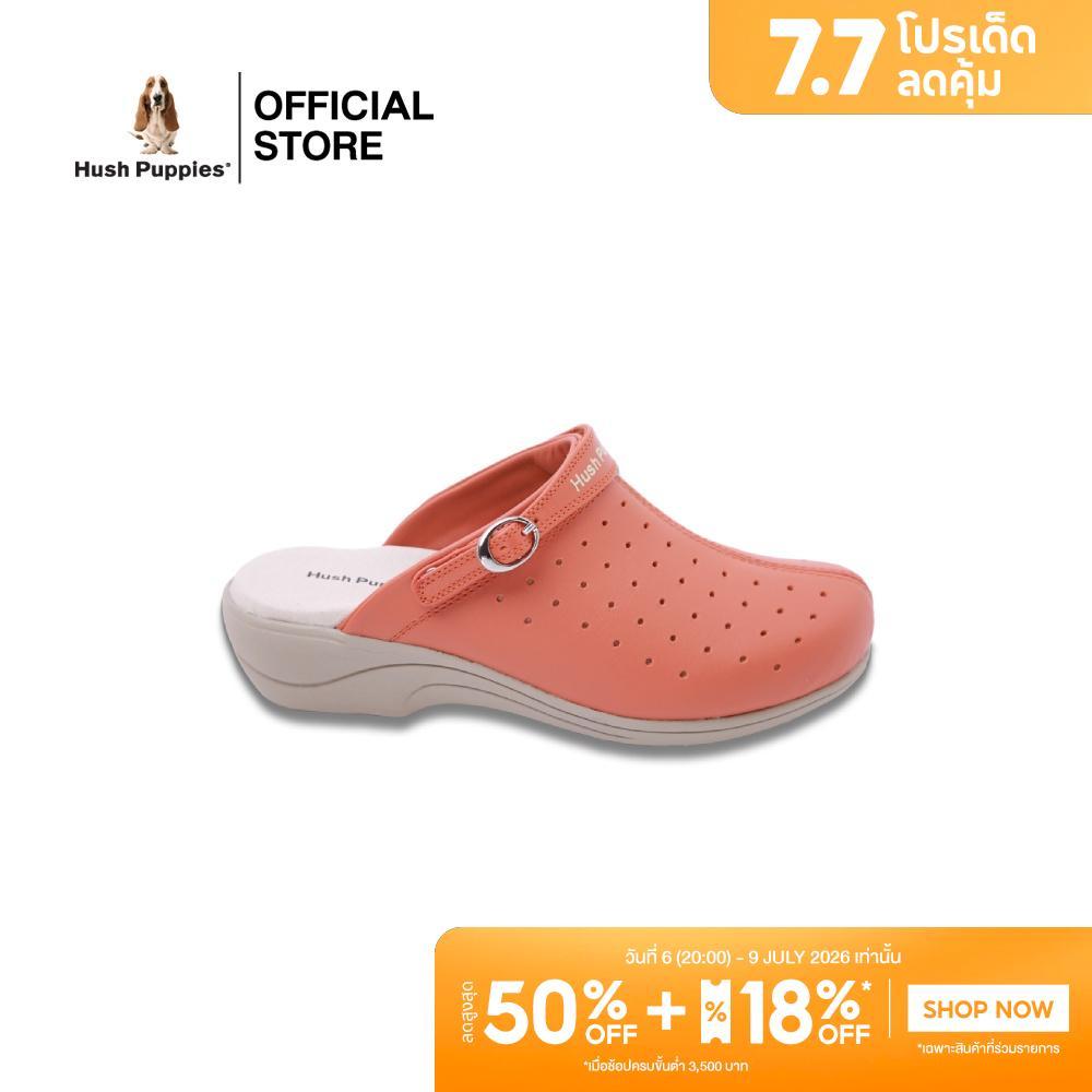 Hush Puppies รองเท้าผู้หญิง รุ่น NURSING SHOES HP RWSBB81X2O - สีส้ม
