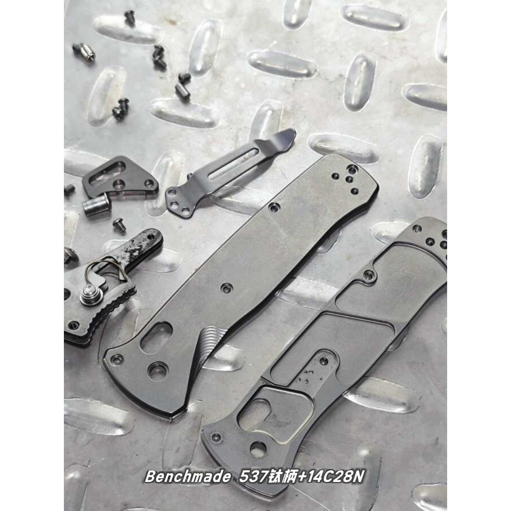 เพียงไทเทเนียมจับดัดแปลง 535 537 940 15535 4300 C217 C81 นําเข้า 14C28N Handmade DIY
