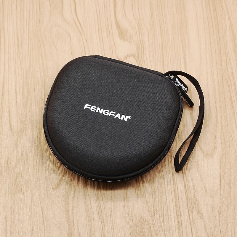Fengfan เหมาะสําหรับกล่องชุดหูฟังกีฬาว่ายน้ํา Sony WS623 WS413 WS414MP3 กระเป๋าเก็บเคสป้องกัน