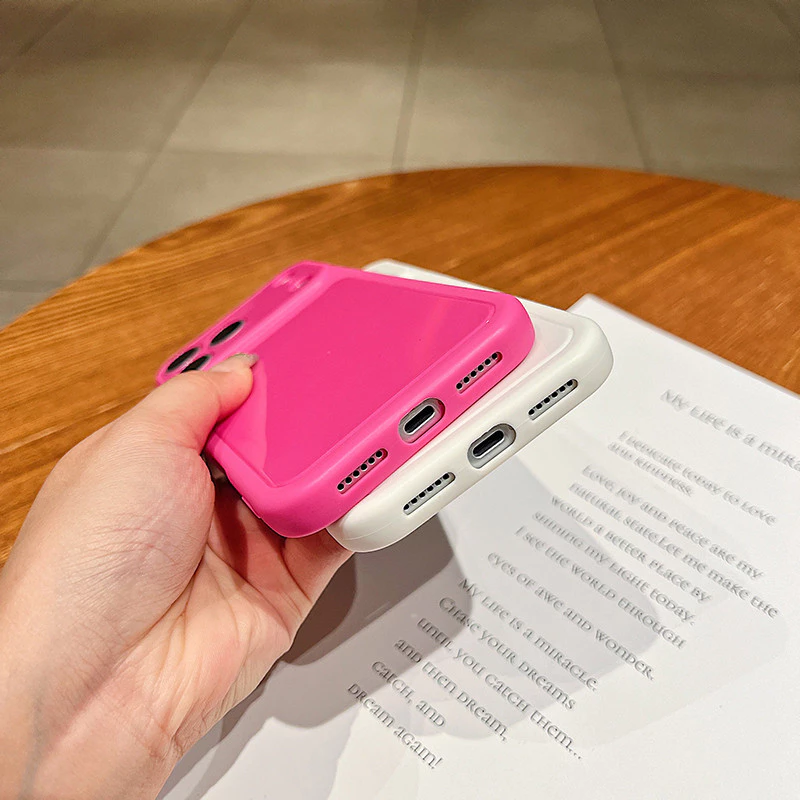 Candy เคสโทรศัพท์สําหรับ OPPO ค้นหา X9 Ultra X9S X9 X8 Pro X8S + X7 Reno 15C Reno 8 11 13 14 16 15 Pro Max Big Windows กันกระแทกฝาครอบ thumbnail 10