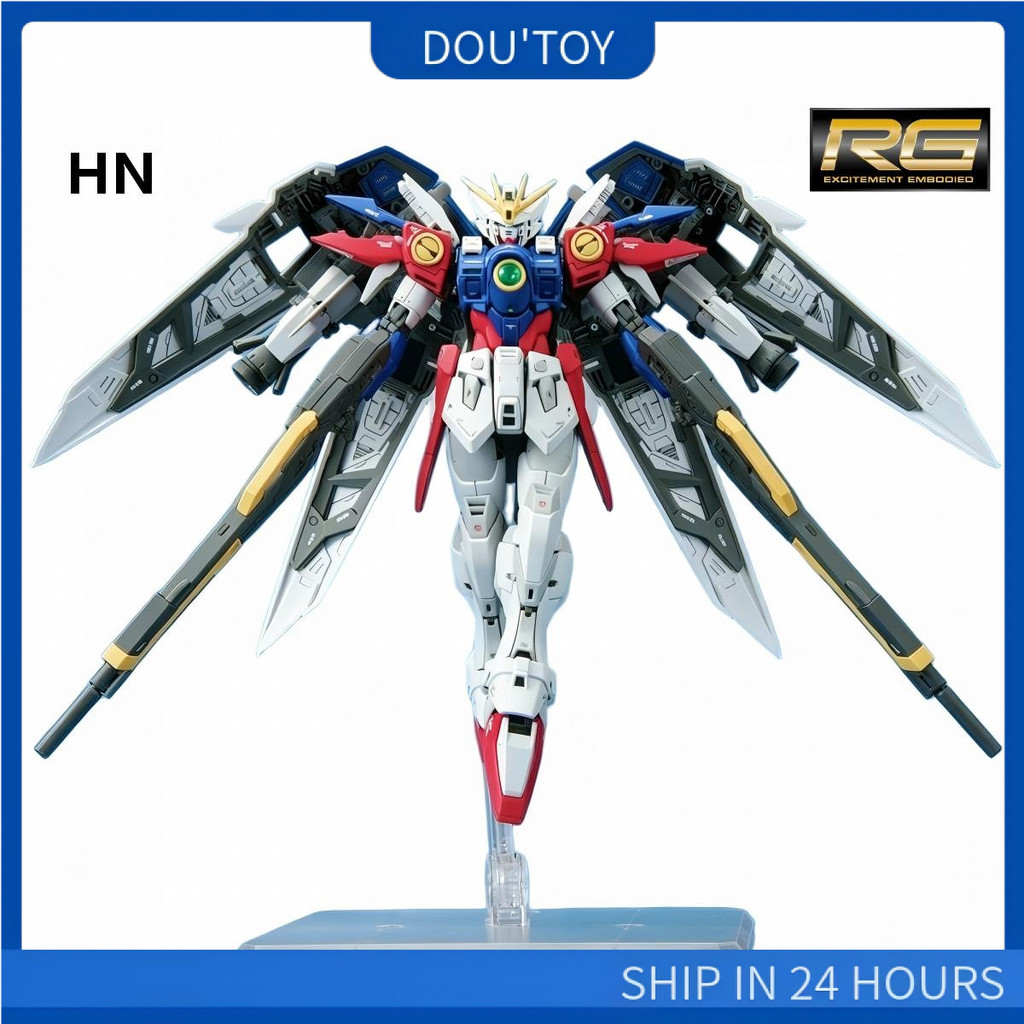 Mould Core Workshop RG Flying Wing Zero Type 1/144 ประกอบของเล่นรูปสติกเกอร์จัดส่งน้ํา 8070413