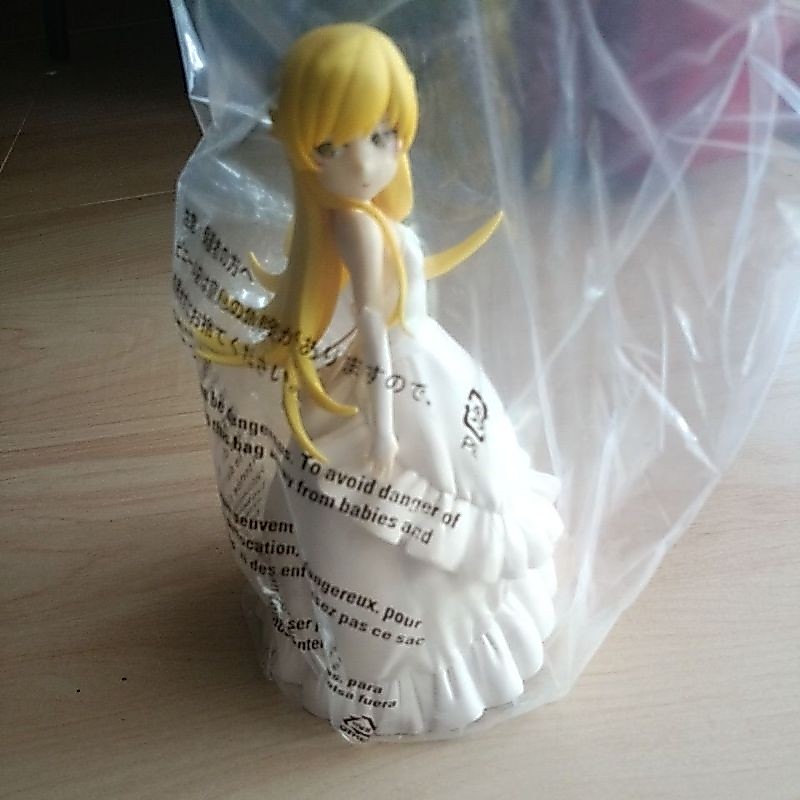 Monogatari Series EXQ FIGURE Oshino Shinobu
