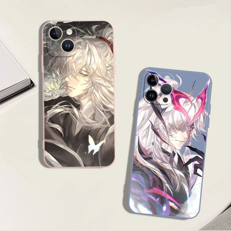 Honkai: Star Rail/Jing Yuan/铁凤元手手手手手机壳适用iPhone/fkjh