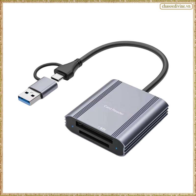 [KYGX] เครื่องอ่านการ์ด USB C XQD USB 3.0 XQD เครื่องอ่านการ์ดหน่วยความจํา SD G/M Series 2933x/1400x