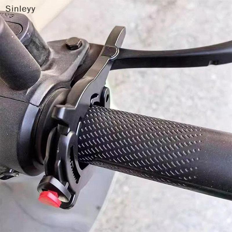 NL Cruise Control สําหรับคันเร่งรถจักรยานยนต์คันเร่ง Cruise Control Cruise Throttle Clip อุปกรณ์มอเต