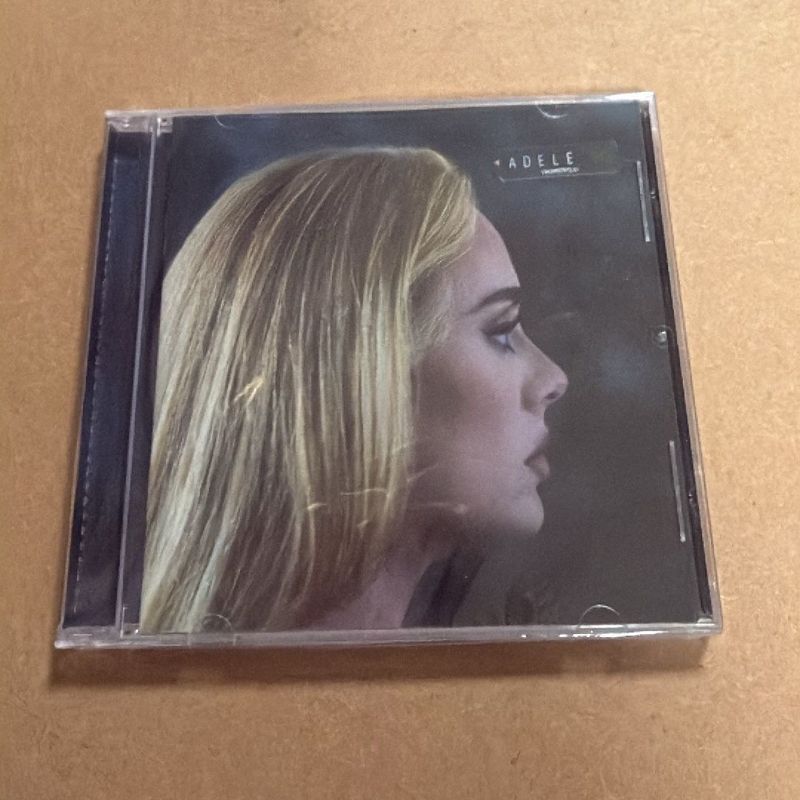 Adele Adele 30 CD7.7t