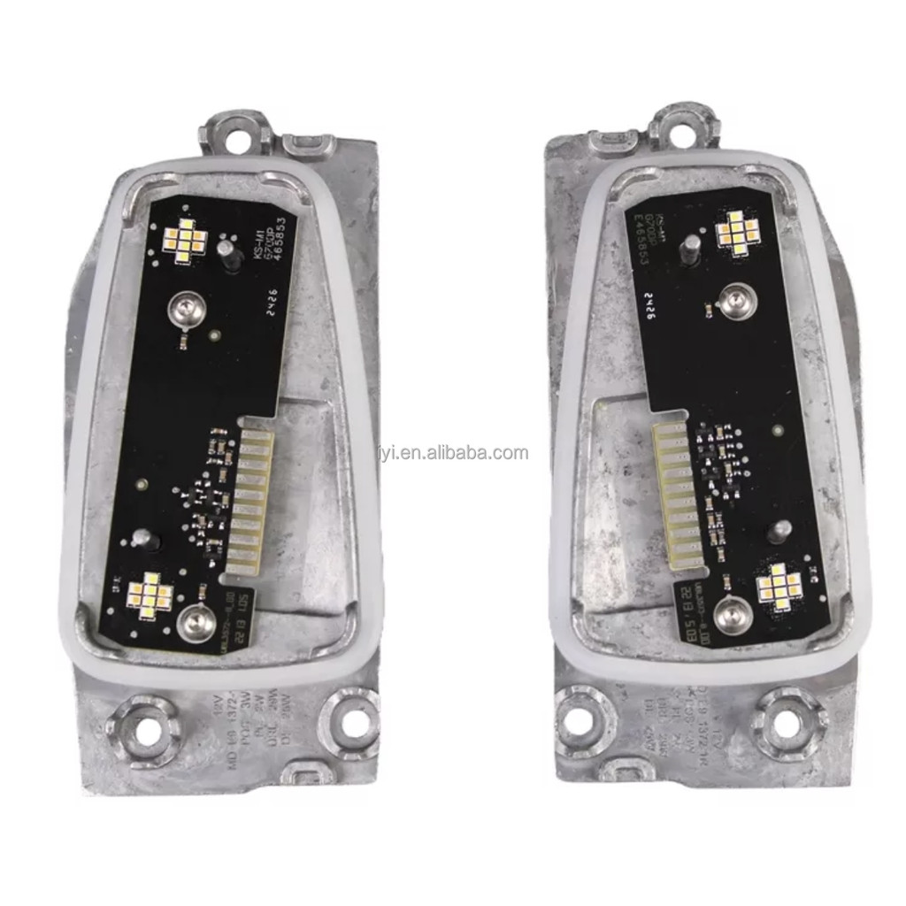 Premium-ใหม่ 63115A5F626 63115A5F625 รุ่นต่ําไฟวิ่งกลางวันโมดูลแหล่งกําเนิดแสง LED สําหรับ BMW G70 7
