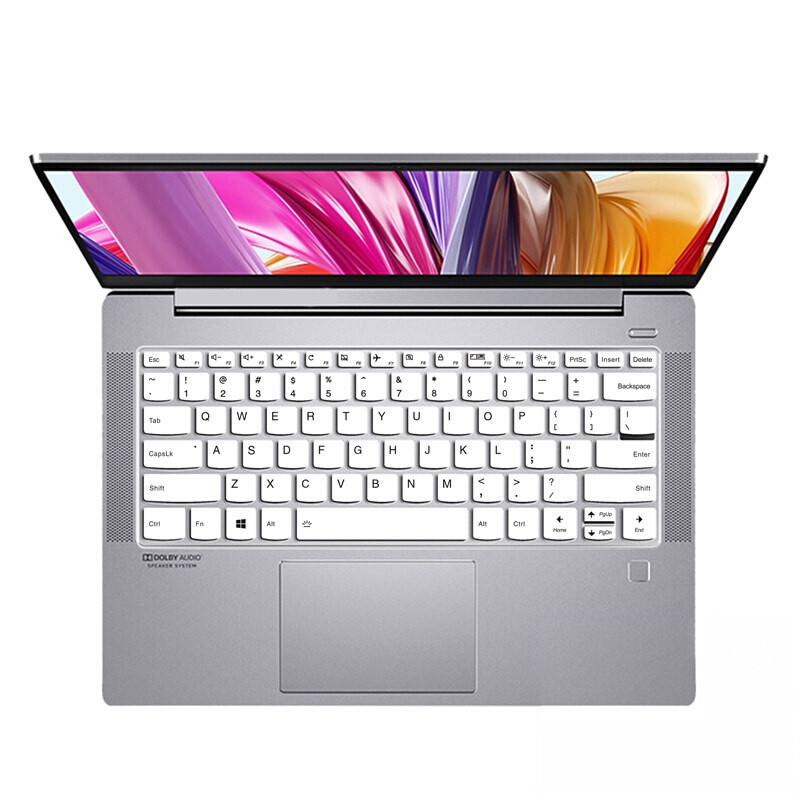 สําหรับ Lenovo Yoga Slim 6i Gen 8 / Yoga Slim 6 Gen 8 / Lenovo Slim 7i (14, Gen 8) 14 นิ้วซิลิโคนแล็