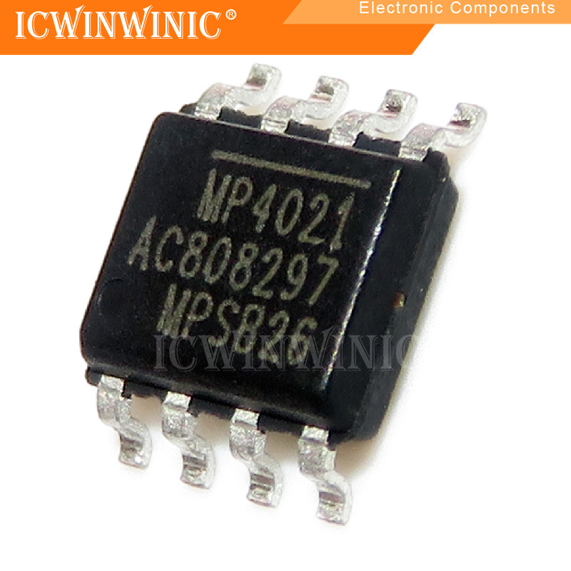 5 ชิ้น MP4021GS-LF-Z MP4021GS MP4021 SOP-8 วงจรรวม IC