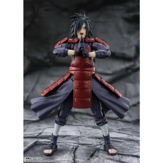 Bandai S.H.Figuarts Madara Uchiha 4573102721235 (Action Figure)
