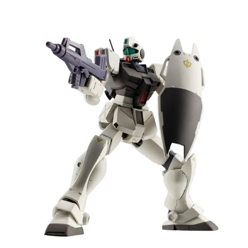 Bandai Robot Spirits (Side MS) RGM-79G GM Command Ver. A.N.I.M.E. Colony Type 4573102692627 (Action 