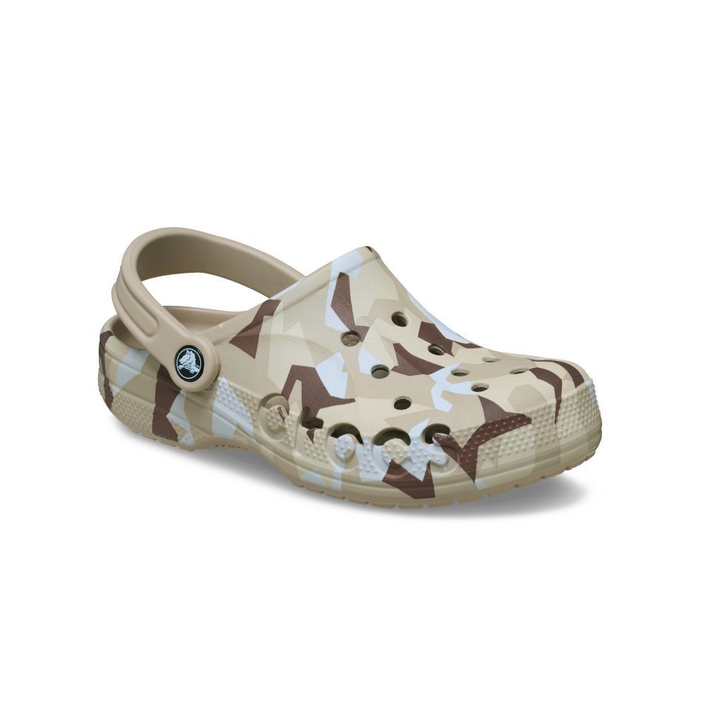 CROCS รองเท้าลำลองผู้ใหญ่ BAYA SEASONAL PRINTED CLOG รุ่น รูปที่ 2