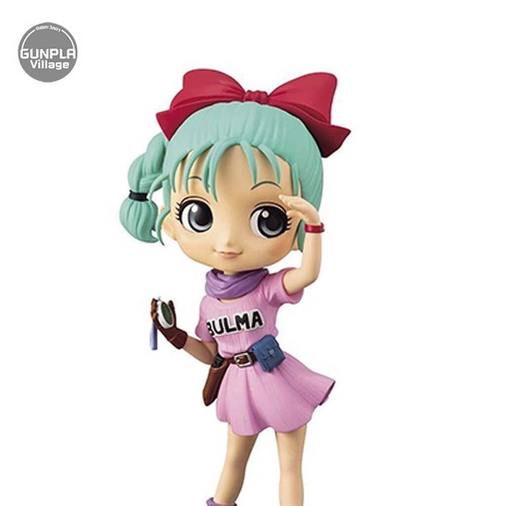 Banpresto Q Posket Dragon Ball Bulma (Ver.A) 4983164168082 (Figure)