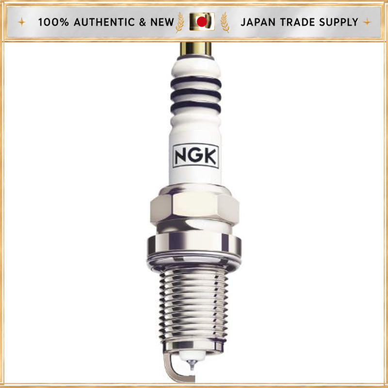 NGK General Spark Plug Small (Integrated Terminal Type) 1 piece 【4972】BPMR6A [06 ELEC]