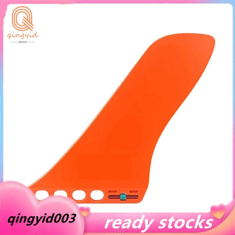 Surf Fins Longboard Center Fin สําหรับกระดานโต้คลื่น Longboard