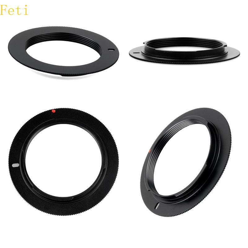 อะแดปเตอร์ Feti M42 สําหรับเลนส์ M42 สําหรับกล้อง DSLR D90 D300s D3200 D7000