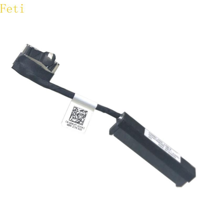 Feti Hard Drive Connector HDD Cable สําหรับ Dell E5580 M3520 5591 DC02C00EO00 06NVFT
