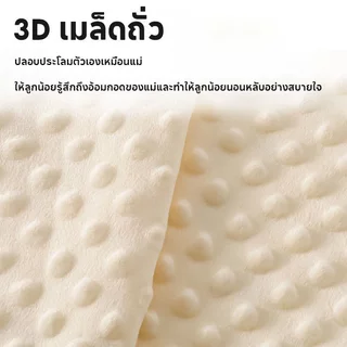ผ้าห่มเด็ก ผ้าห่มทารกแรกเกิด ผ้าฝ้าย นุ่ม ไม่เป็นขุย ลายการ์ตูน ผ้าห่อตัว 100*100