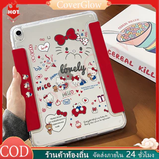 ส่งจากไทย เคสสำหรับไอแพด case ปกหนัง Gen10 Gen11 A16 Air4 Air5 Air6 Air7 Air8 M3 Mini6/7 Pro11 Y-พับสําหรับipadกรณี