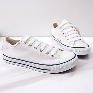 🔥Hot item🔥 ส่งไว !!! ราคาถูกที่สุด !!! Mashare รุ่น 191 รองเท้า​ผ้าใบ​ทรงConverse ไซส์​ : 37 - 45
