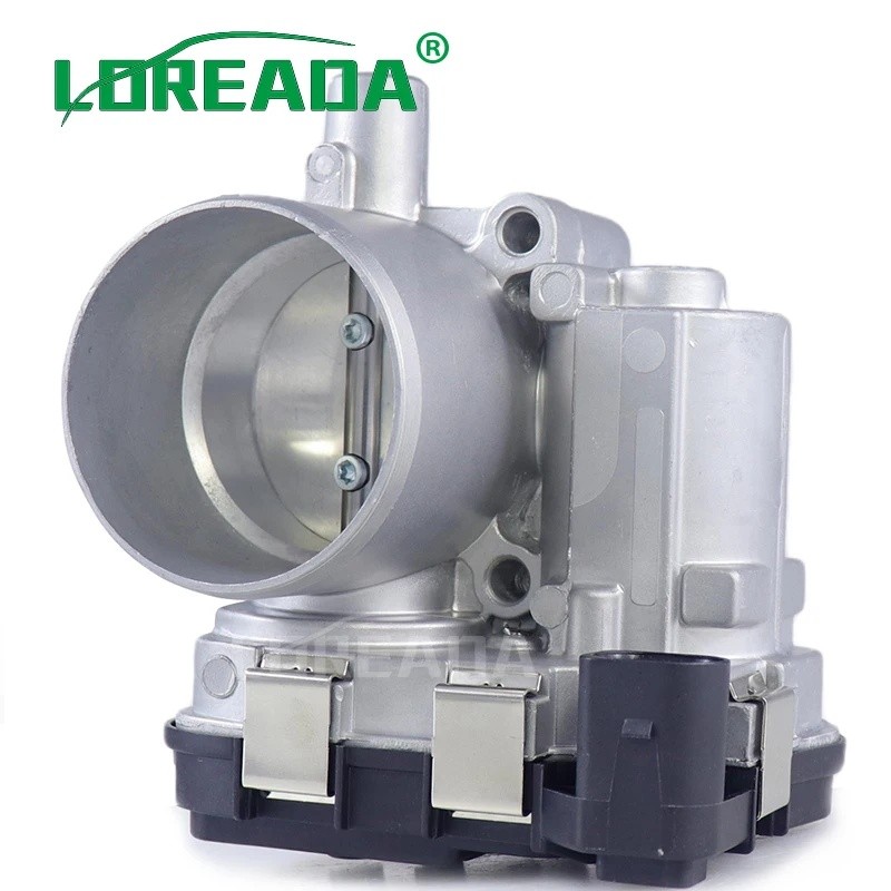 03F133062B 03F 133 062 B ใหม่วาล์วคันเร่งอิเล็กทรอนิกส์สําหรับ 13-16 VW Jetta 1.2 1.4L Audi Skoda ที