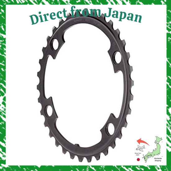 Direct From Japan Shimano (SHIMANO) Replacement Parts Chainring 34T-MK (for 48-34T/50-34T) FC-4700 Y