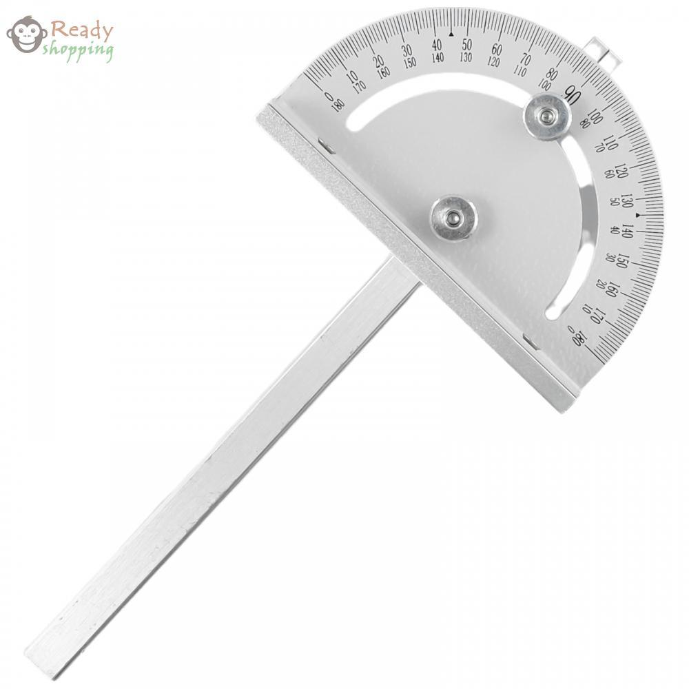 Angle Ruler Accessories Assembly Goniometer Metal Angle Finder Practical