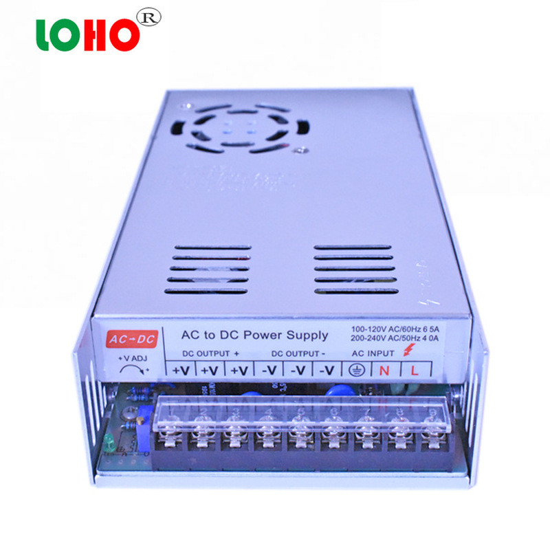 24V400W Switching Power Supply 24V17A400W28V27V26V DC led Counter Light Bar ไดรฟ์แหล่งจ่ายไฟ