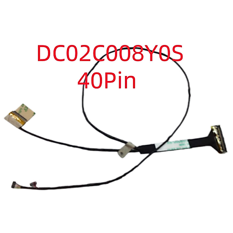 หน้าจอวิดีโอ Flex สําหรับ ASUS UX303 U303L UX303LB UX303LA UX303LN แล็ปท็อป LCD จอแสดงผล LED สายริบบ