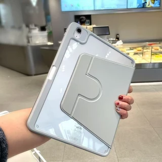 Case For Xiaomi Xiaomi Poco Pad C1 9.7 2026 / Redmi Pad2 9.7 4G แท็บเล็ต 360 หมุน Flip Stand Funda 031
