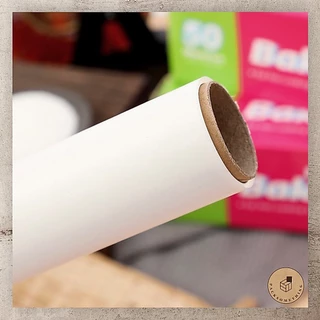 กระดาษรองอบ กระดาษไข (5/10/20 เมตร) | กระดาษอบขนม ทนความร้อนสูง | Non-Stick Baking Paper