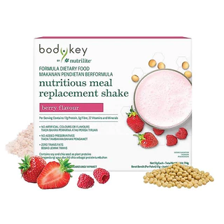 แพคเกจใหม่ bodykey by Nutrilite/บอดี้คีย์ 714 g.
