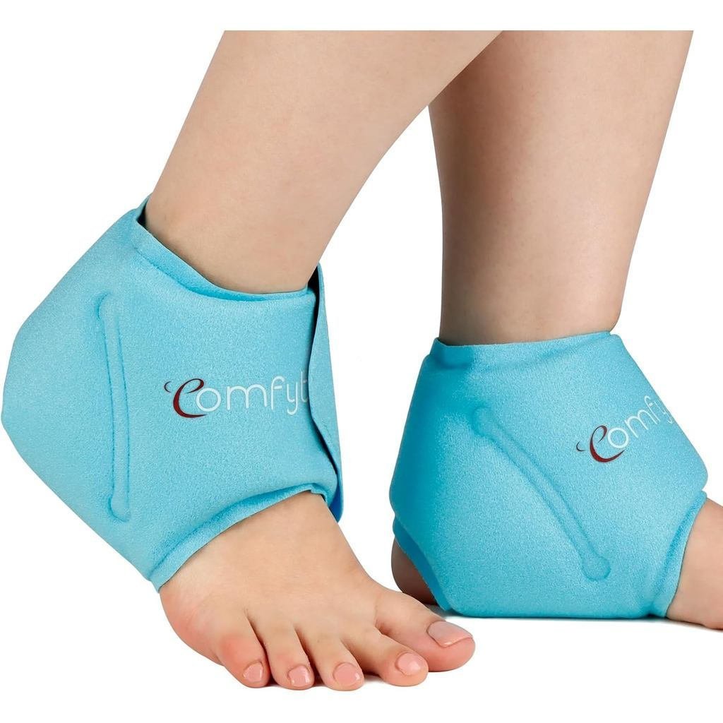 เหมาะสําหรับ Plantar Fasciitis, Plantar Fasciitis, อุณหภูมิสบาย, ถุงน้ําแข็งข้อเท้า, ปลอกเท้า, พบกับ
