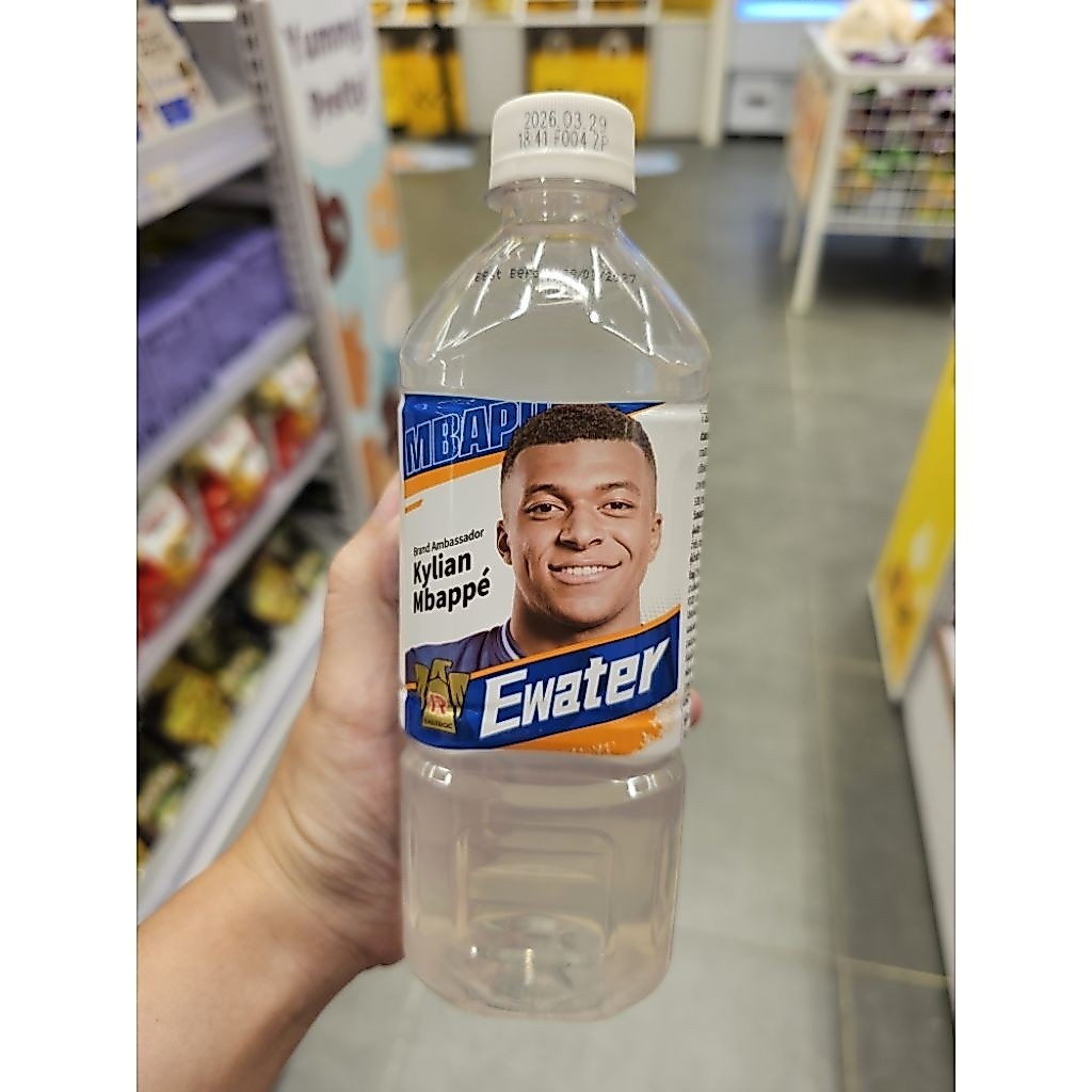 EASTROC Ewater เครื่องดื่มเกลือแร่ 555ml.