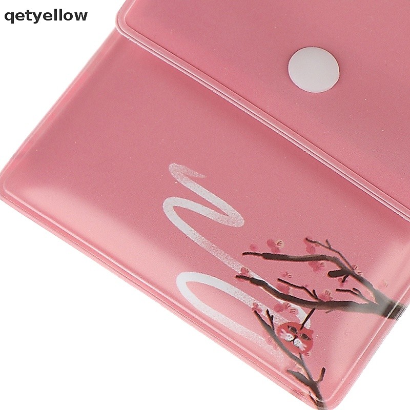 Qetyellow กระเป๋าที่เขี่ยบุหรี่ PVC แบบพกพา รูปที่ 5