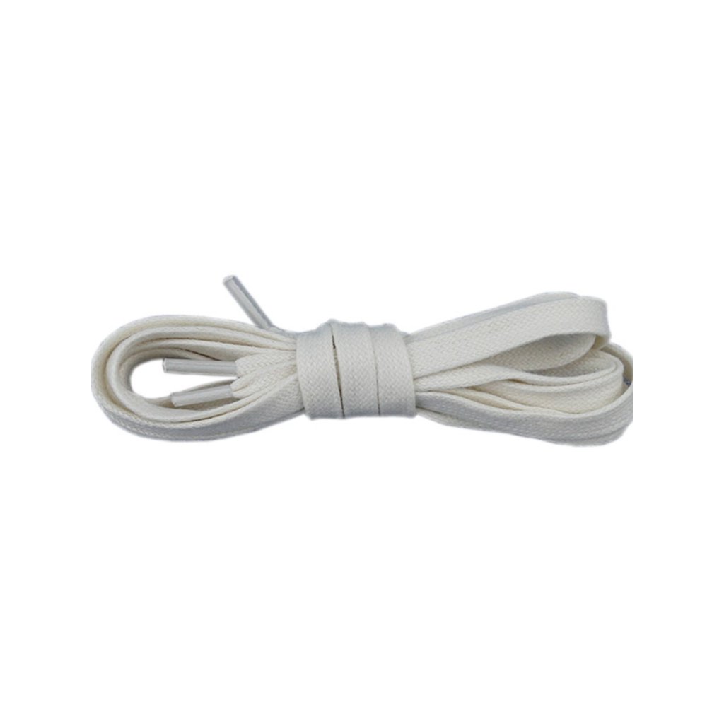 เชือกรองเท้า สายเชือกรองเท้า เชือกรองเท้ากลม Converse Flat 6mm Low-Top Shoelace