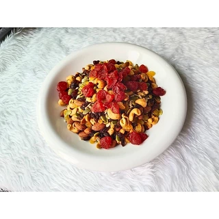 ธัญพืชรวม Mixed Grains ใช้ธัญพืช 8 ชนิด อบสดใหม่ อร่อย มีประโยชน์ ธัญพืชเพื่อสุขภาพ