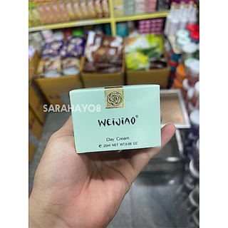 Weijiao Day Cream 20g. ครีมเหว่ยเจีย กลางวัน