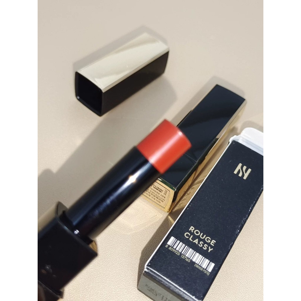 Clearing~Korea Hera Lipstick ลิปสติก Seoul Red Moisturizing Lasting#清~เกาหลี เฮรา ลิปสติก ลิปสติก โซ