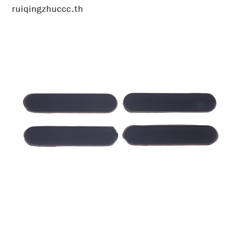 [ruiqingzhuccc] 4PCS แล็ปท็อปยางฟุตสําหรับ Thinkpad P50 P51 P52 เปลือกด้านล่างแผ่นยาง [TH]