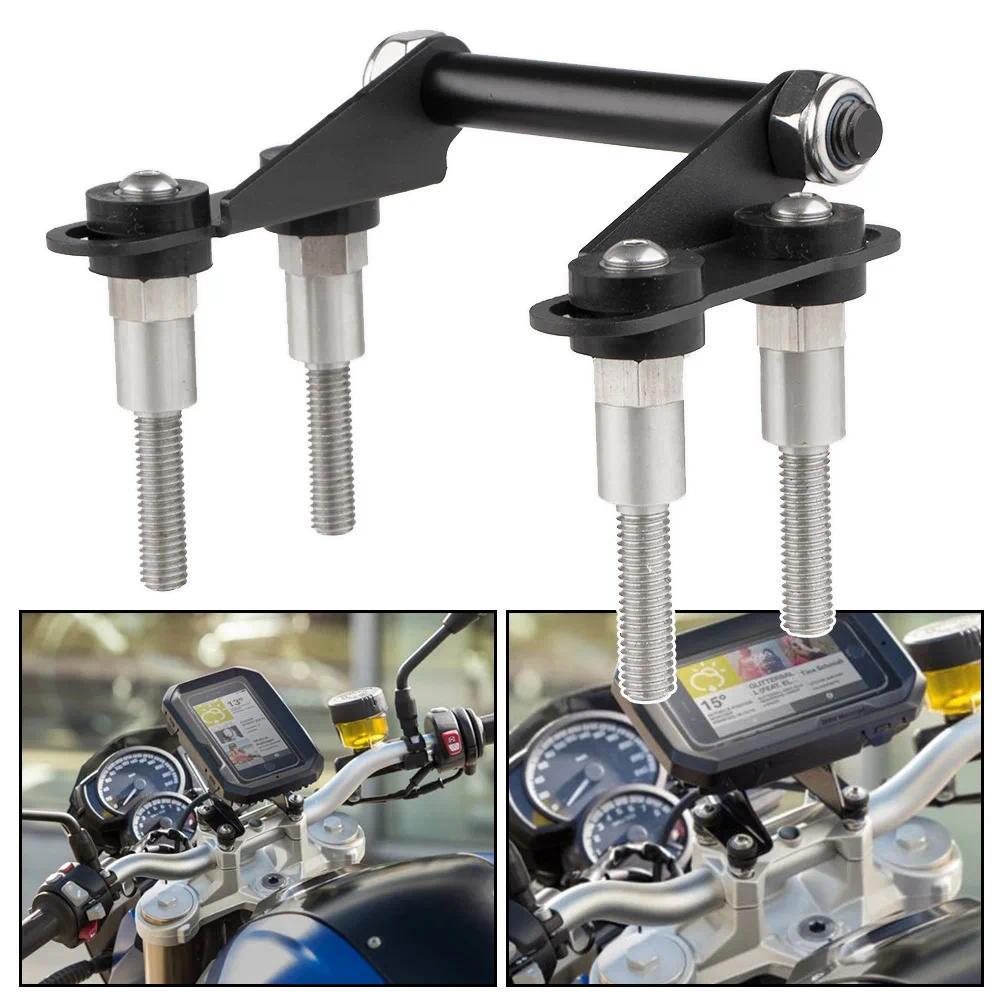 Tสำหรับ BMW F850GS F750GS F700GS F800GS ADV F900R/F900XR สำหรับ Yamaha MT07รถจักรยานยนต์นำทาง Bracke