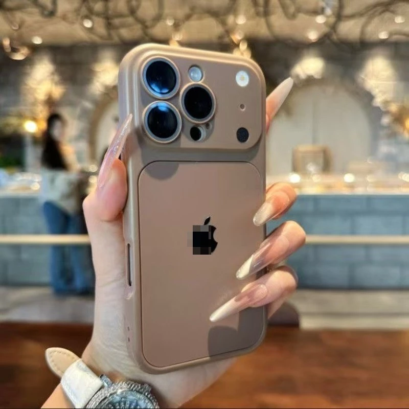 โลโก้ Two-in-One ถึง 17 Windows ขนาดใหญ่เหมาะสําหรับ iPhone 17promax เคสโทรศัพท์ Apple 17 16 15 14 13 11 12promax Air รวมทุกอย่างกันกระแทกเคส thumbnail 3