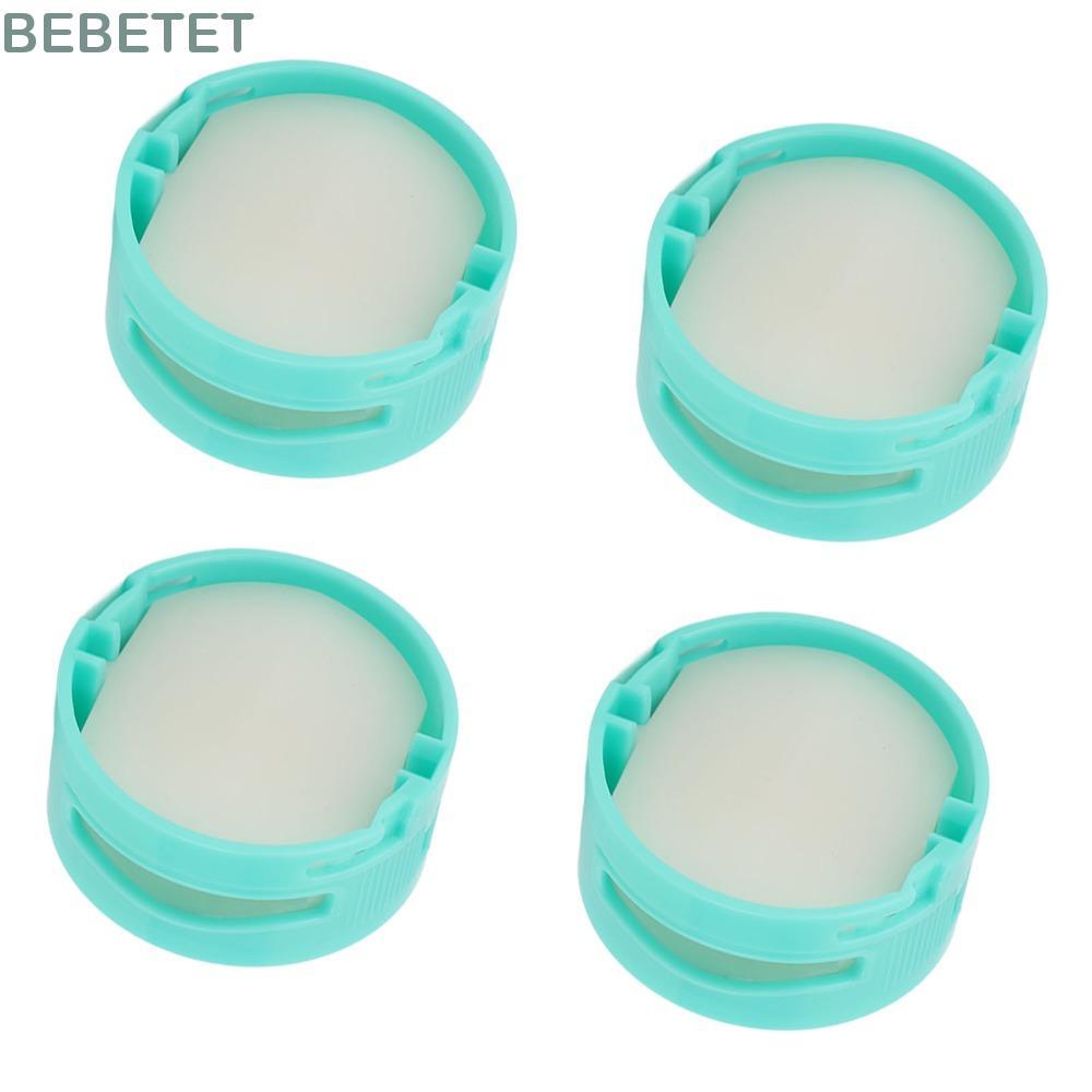 BETTET 4PCS กลิ่น Neutralizer เปลี่ยนตลับหมึก,พลาสติกสีเขียวเครื่องฟอกอากาศ,ขนาดกะทัดรัดสําหรับ Shar