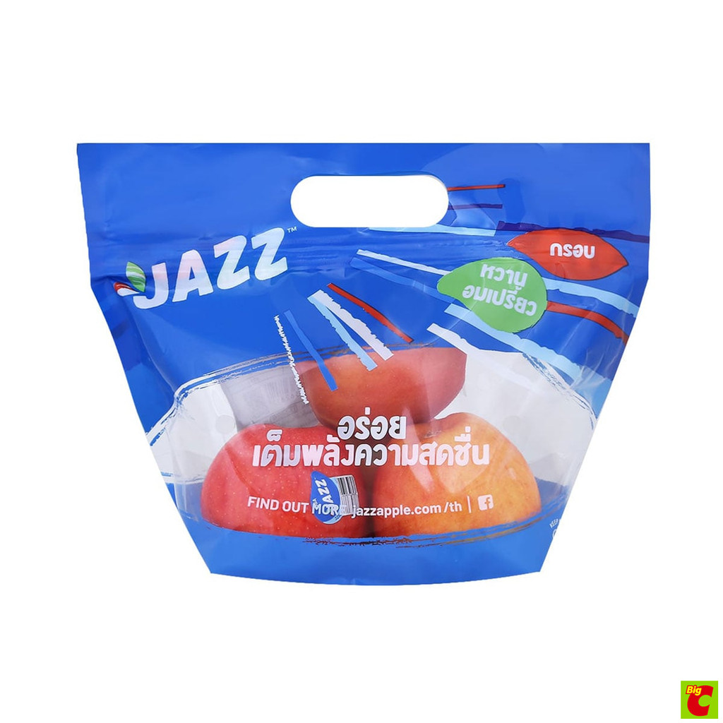 แอปเปิ้ลแจ๊ส JAZZ Apple แพ็ค 4 ลูก